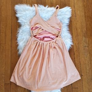 Anthropologie | Postage Stamp Dress